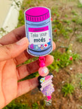 Badge reel