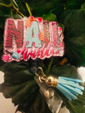 Badge reel